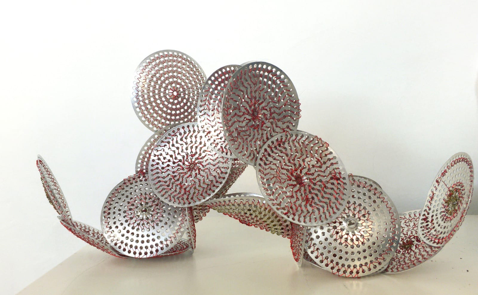 Adejoke Tugbiyele, Love Birds, 2015