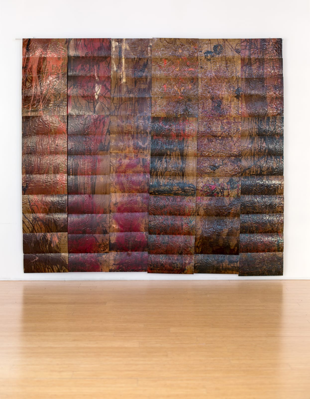 Naomi Wanjiku Gakunga, Macakaya - Lamentations, 2013-16