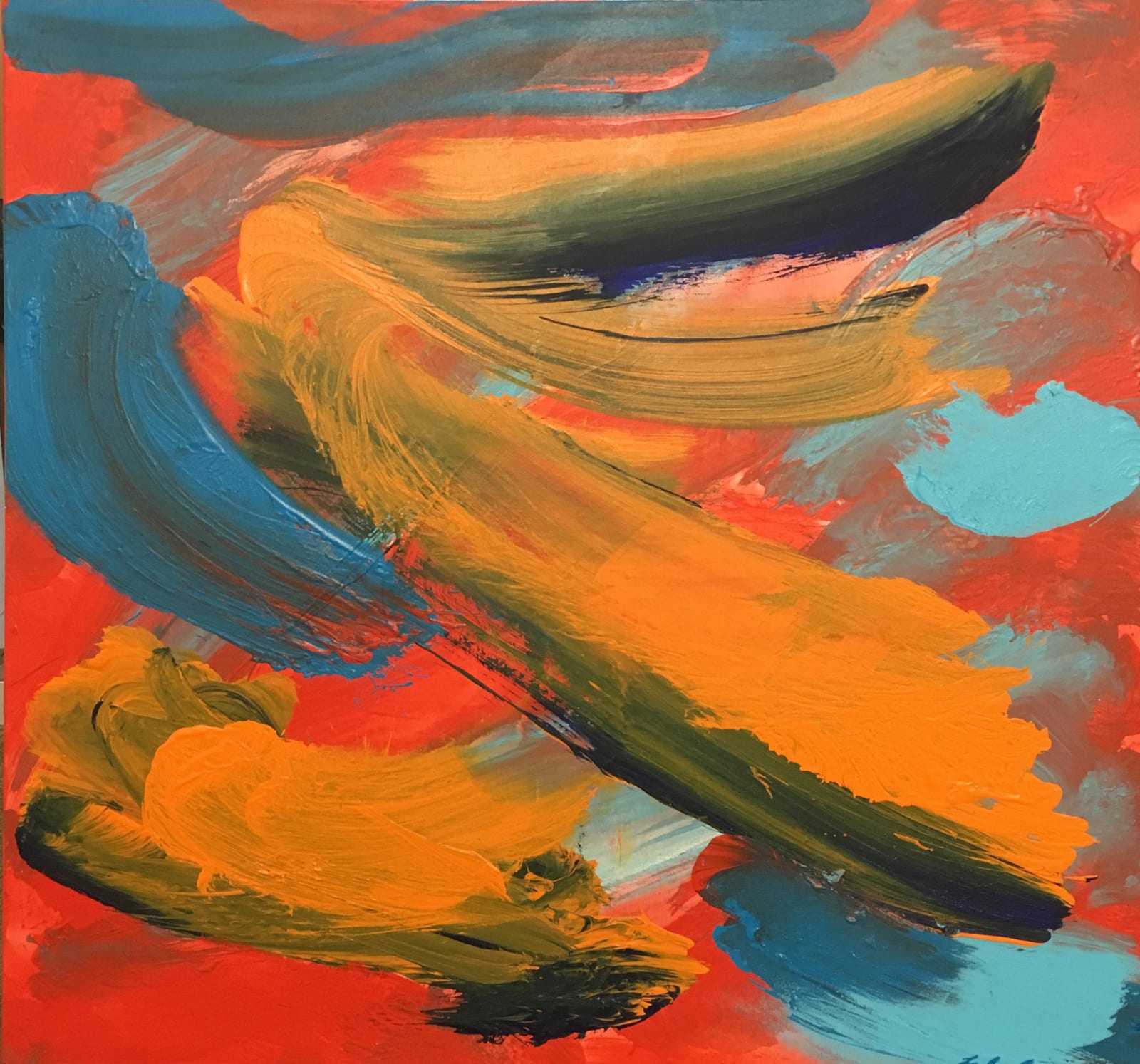 Elisabeth Lalouschek, Colour of Dance, 2001