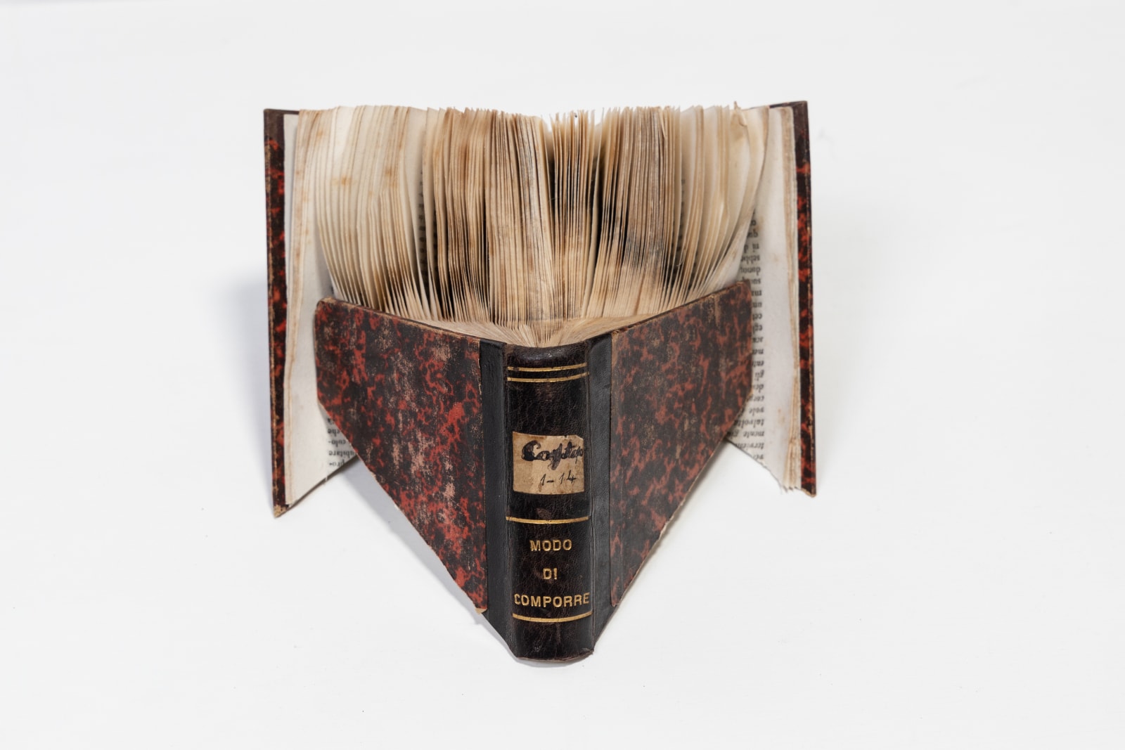 Jukhee Kwon, Modo di Comporre (How to Compose), 2022