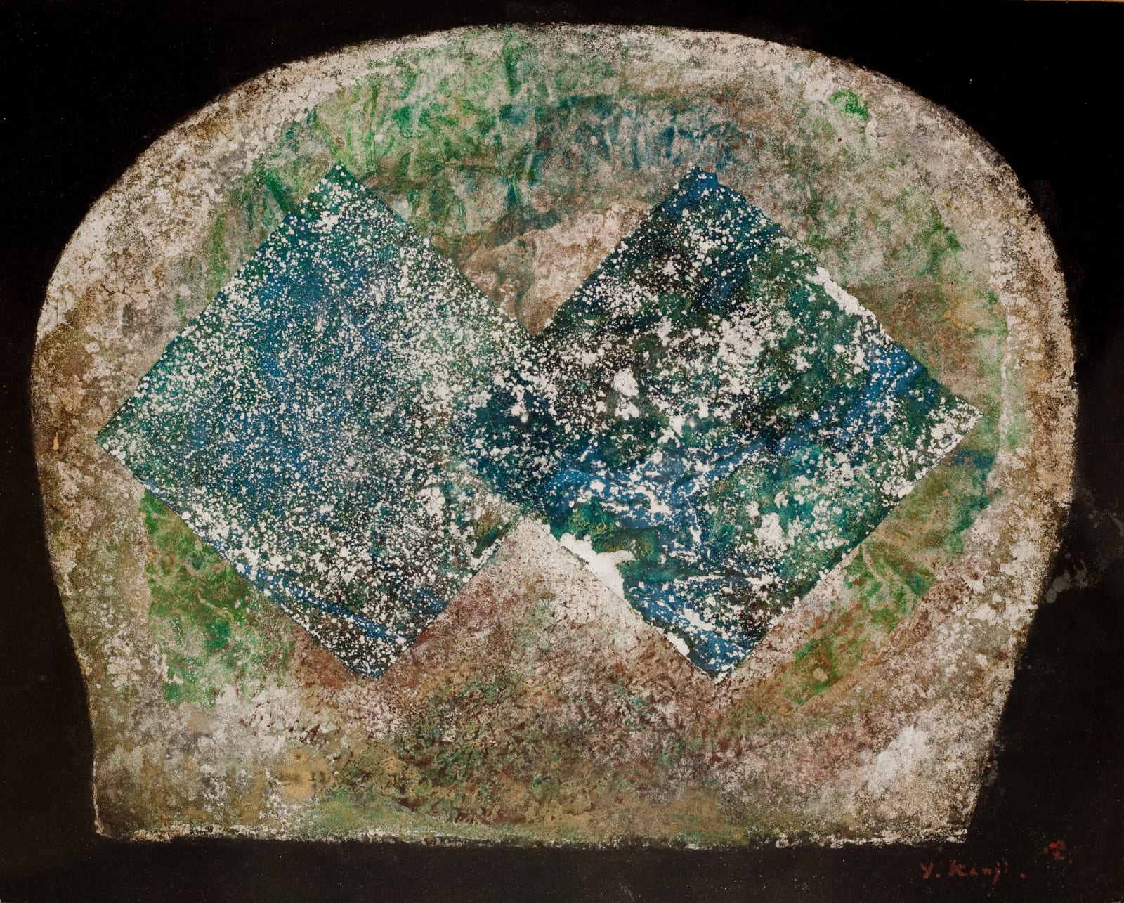 Kenji Yoshida, La Vie, 1979