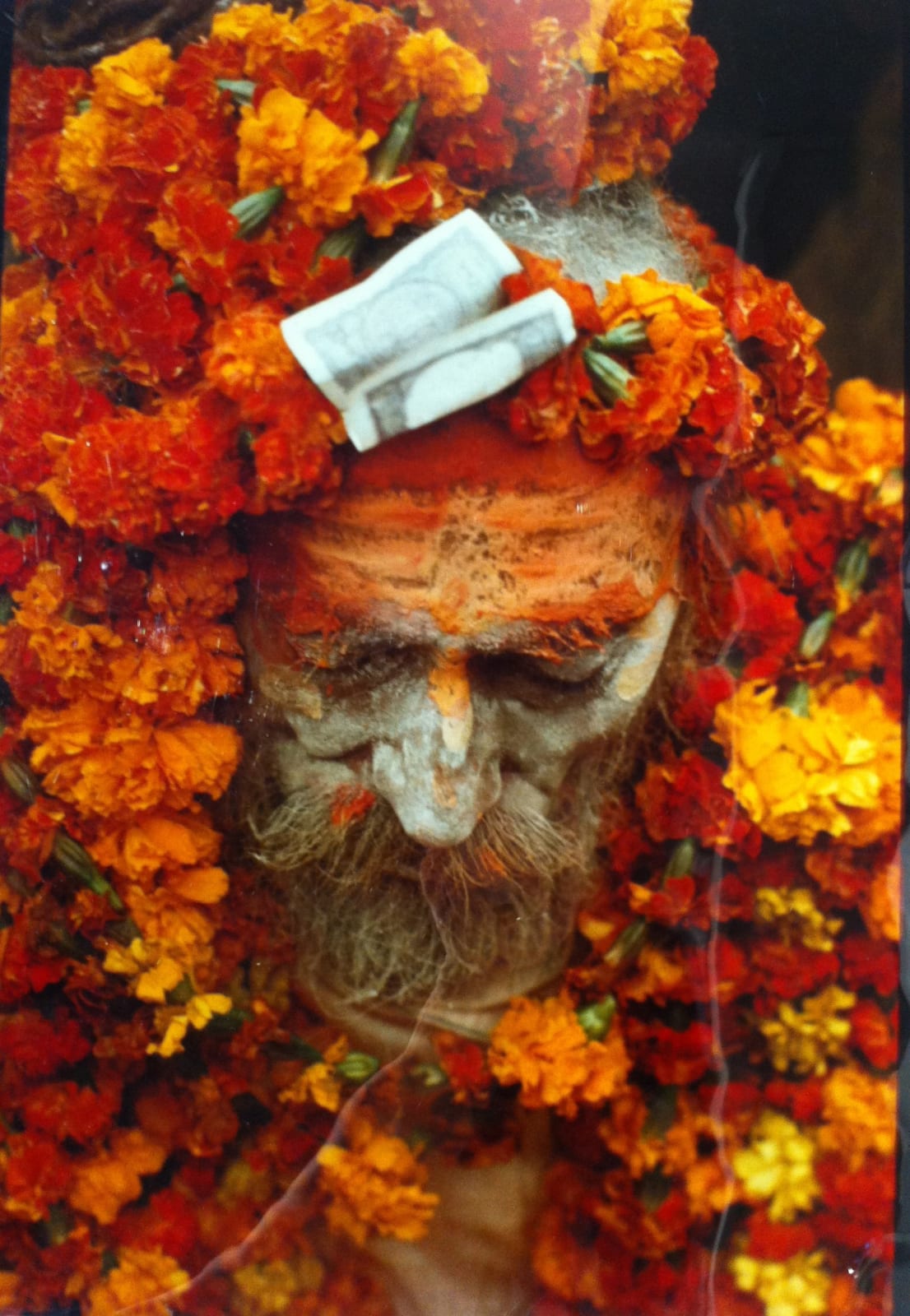 Ira Cohen, Sidi Baba, 1977