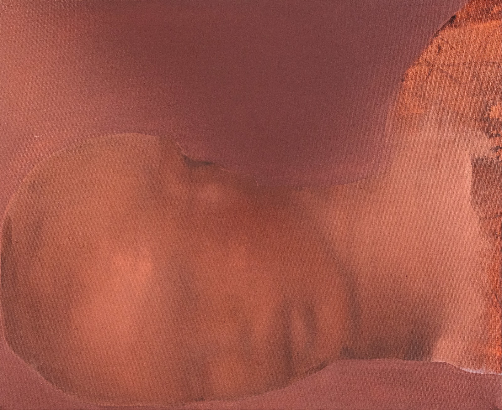 Michael Igwe, Death of Ego, 2024