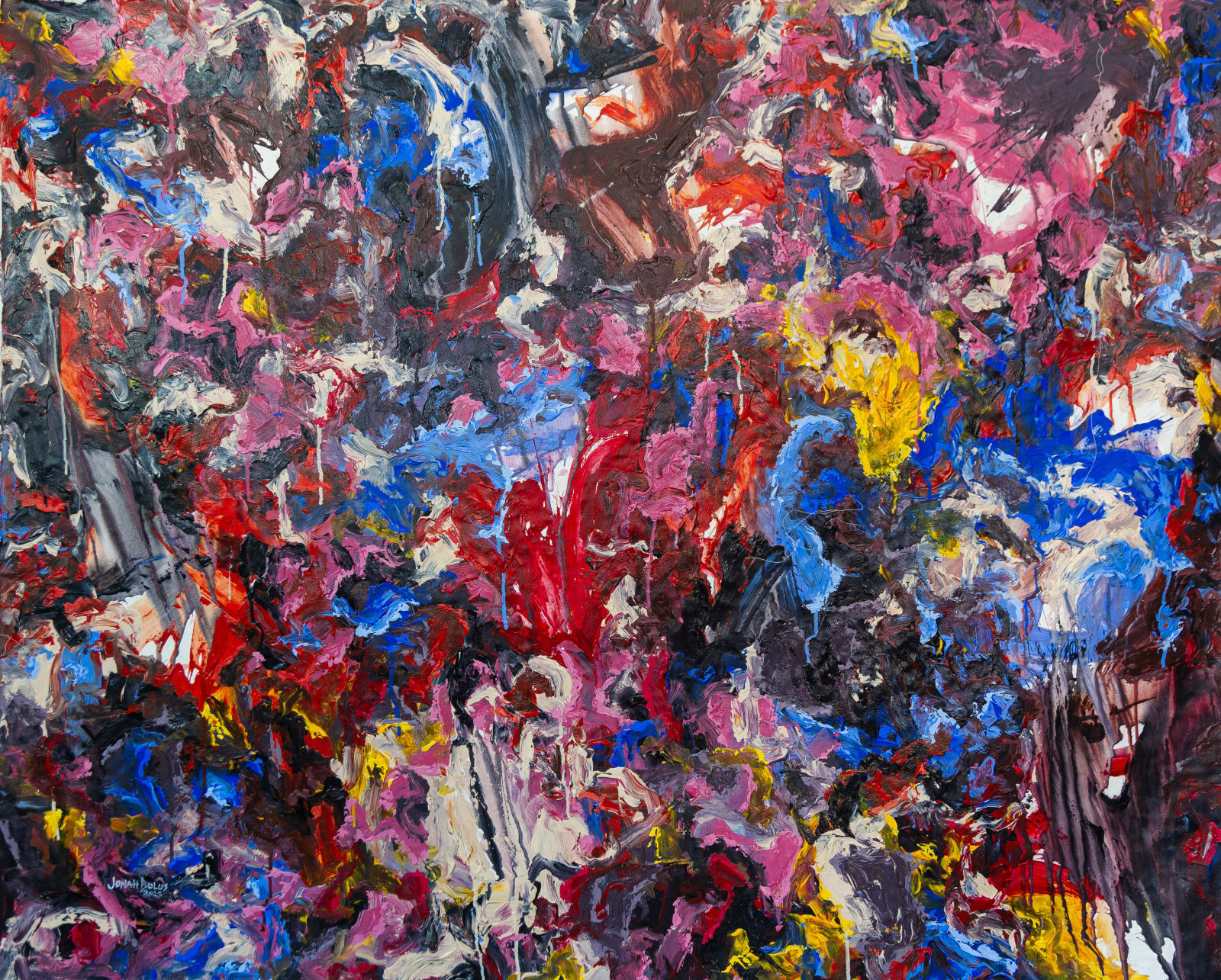 Jonah Bulus, Radical Entity, 2025