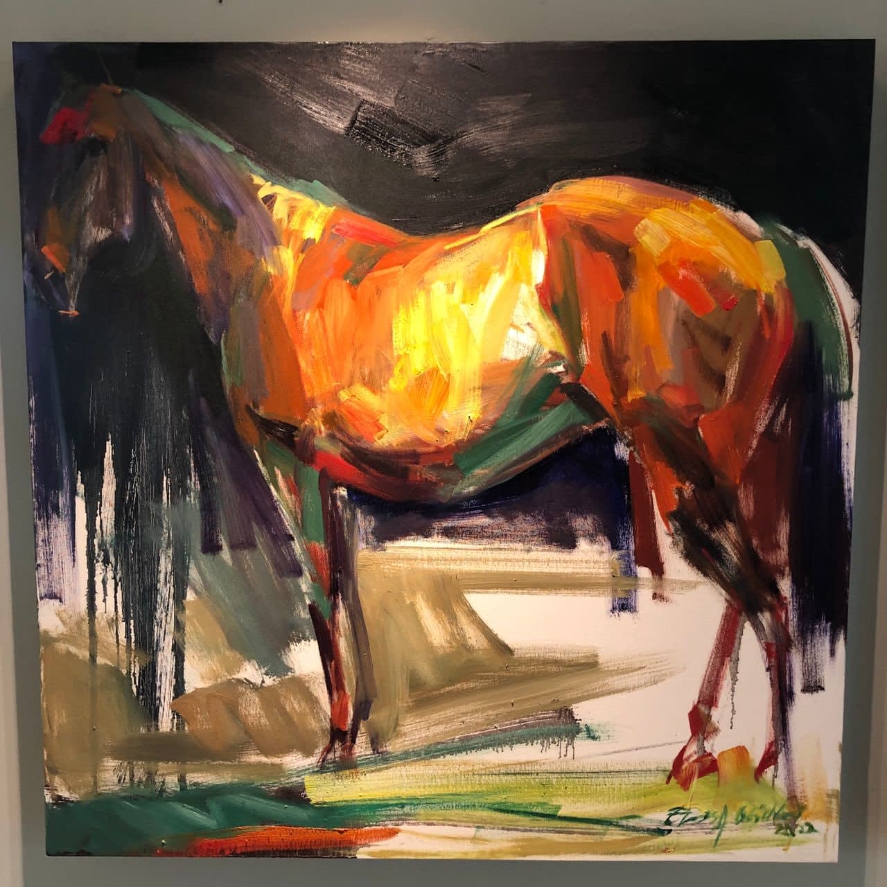Edosa Ogiugo, Equestrian Spirit Series 5, 2022