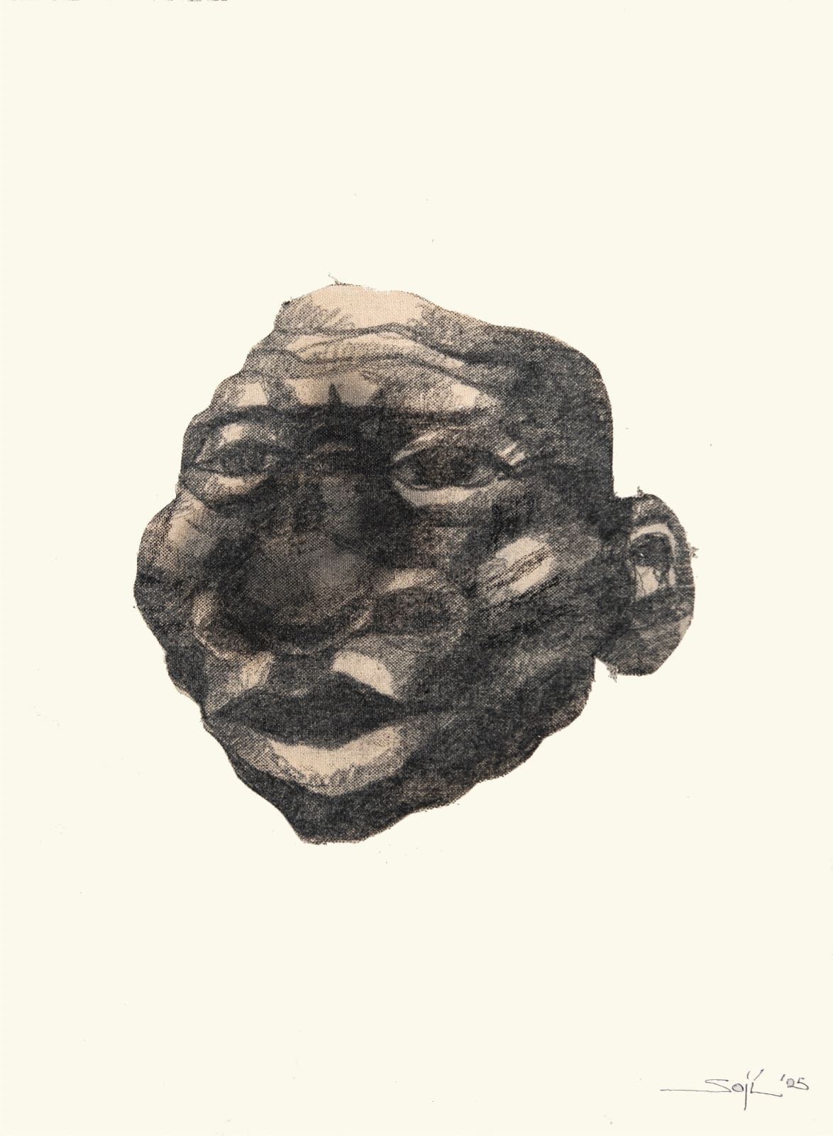 Soji Adesina, Tribal Biometrics, 2025