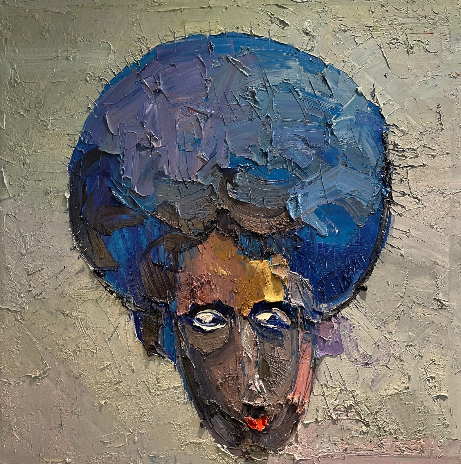 Duke Asidere, Untitled, 2024