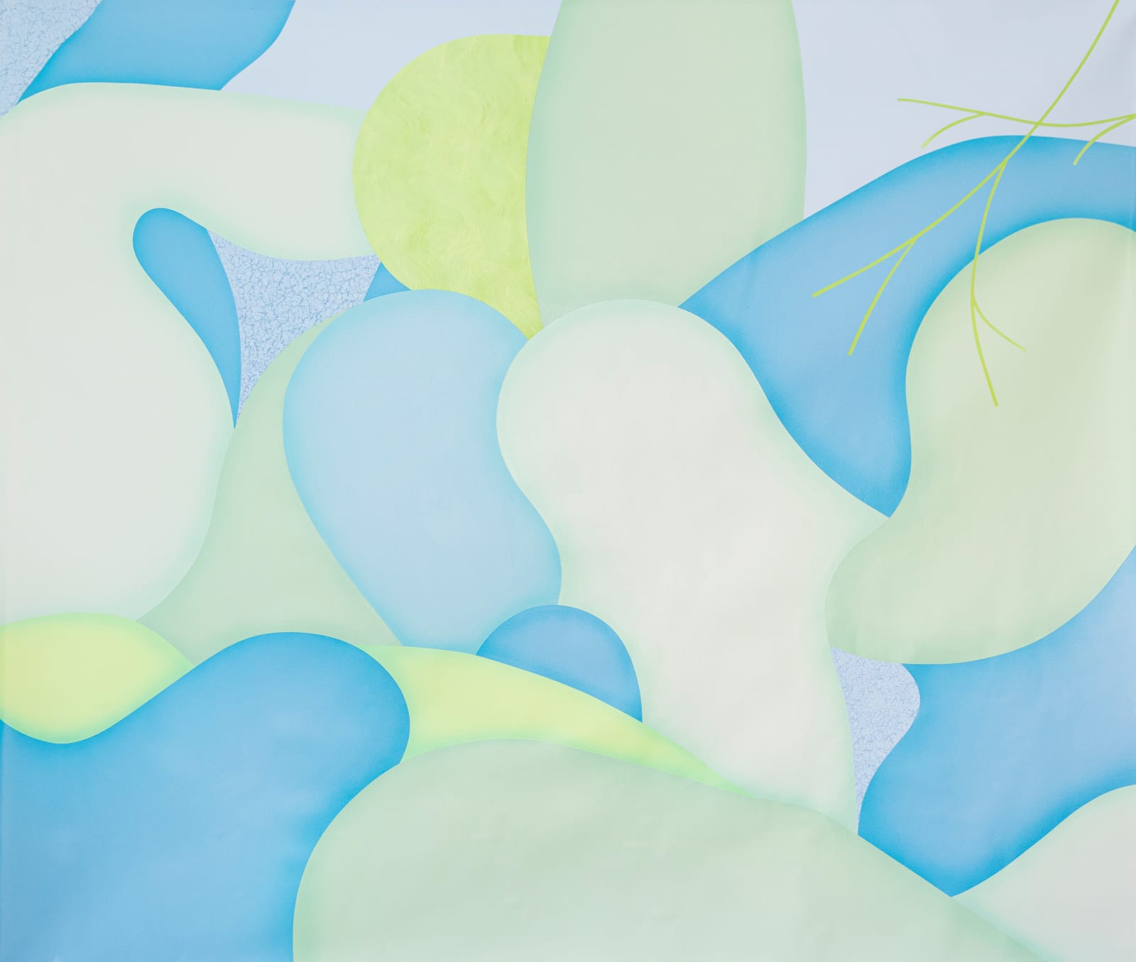 Deborah Segun, Enjoying the Moment, 2025