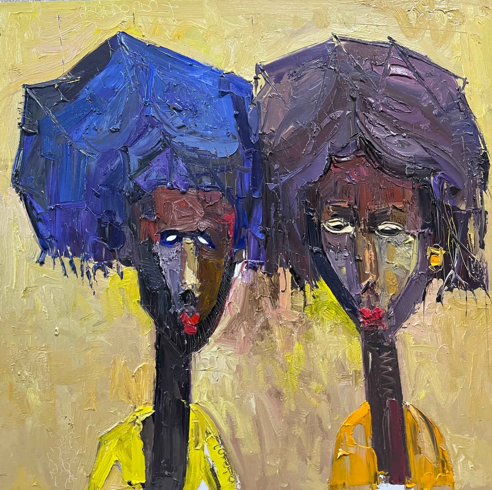 Duke Asidere, Untitled, 2024