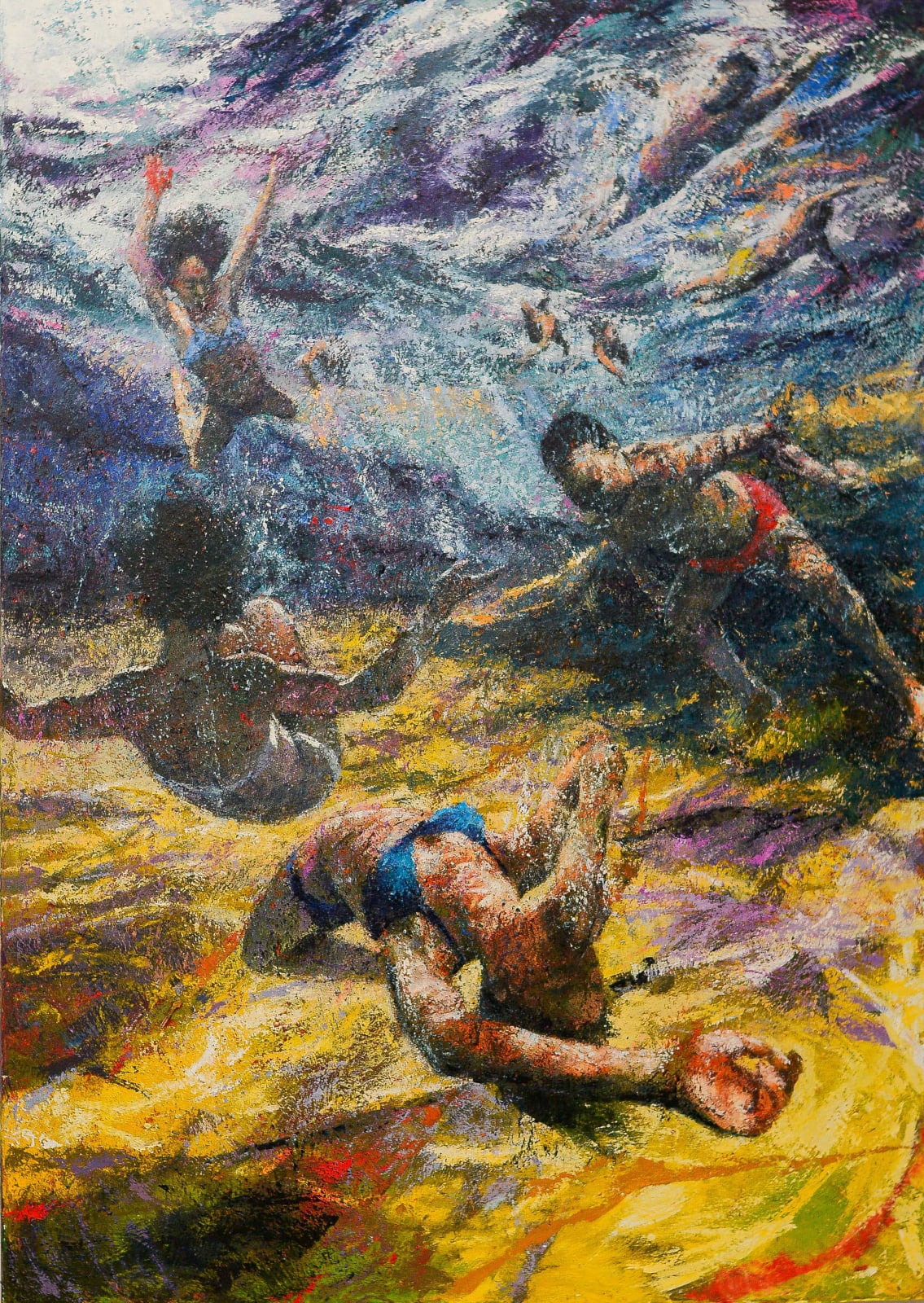 Chika Idu, Sanctuary for free, 2023