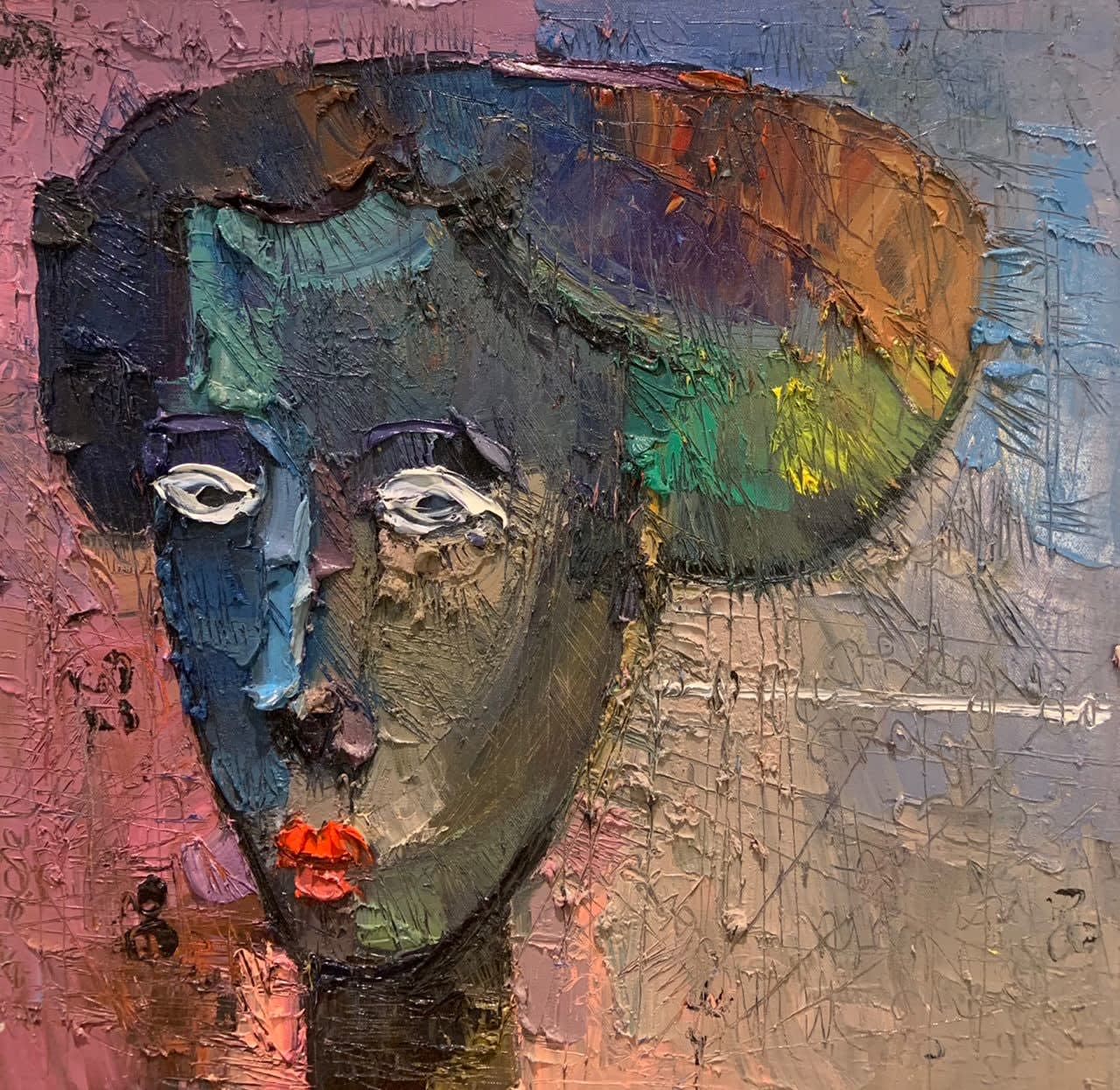 Duke Asidere, The Elegant lady, 2023