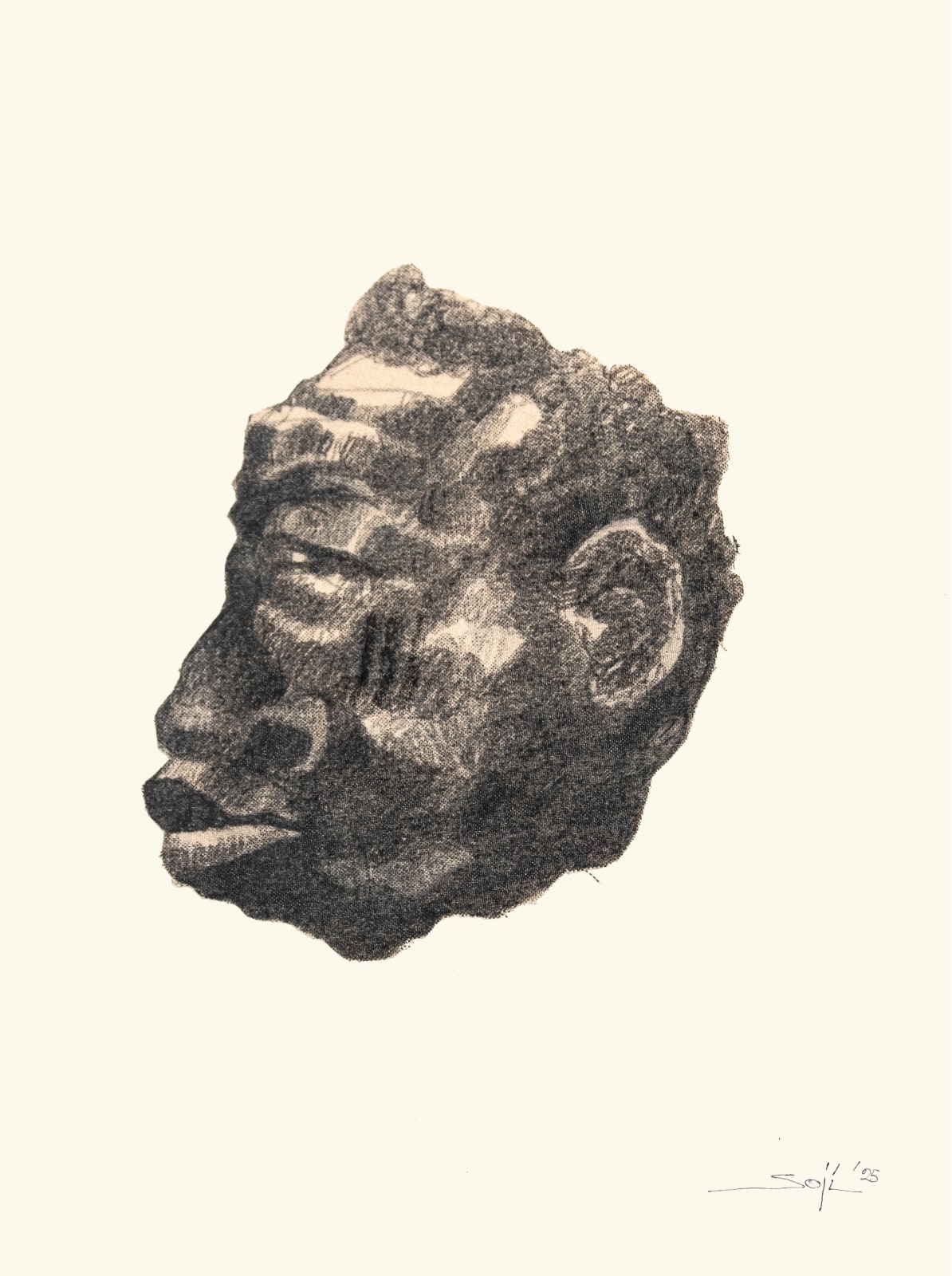 Soji Adesina, Tribal Biometrics, 2025