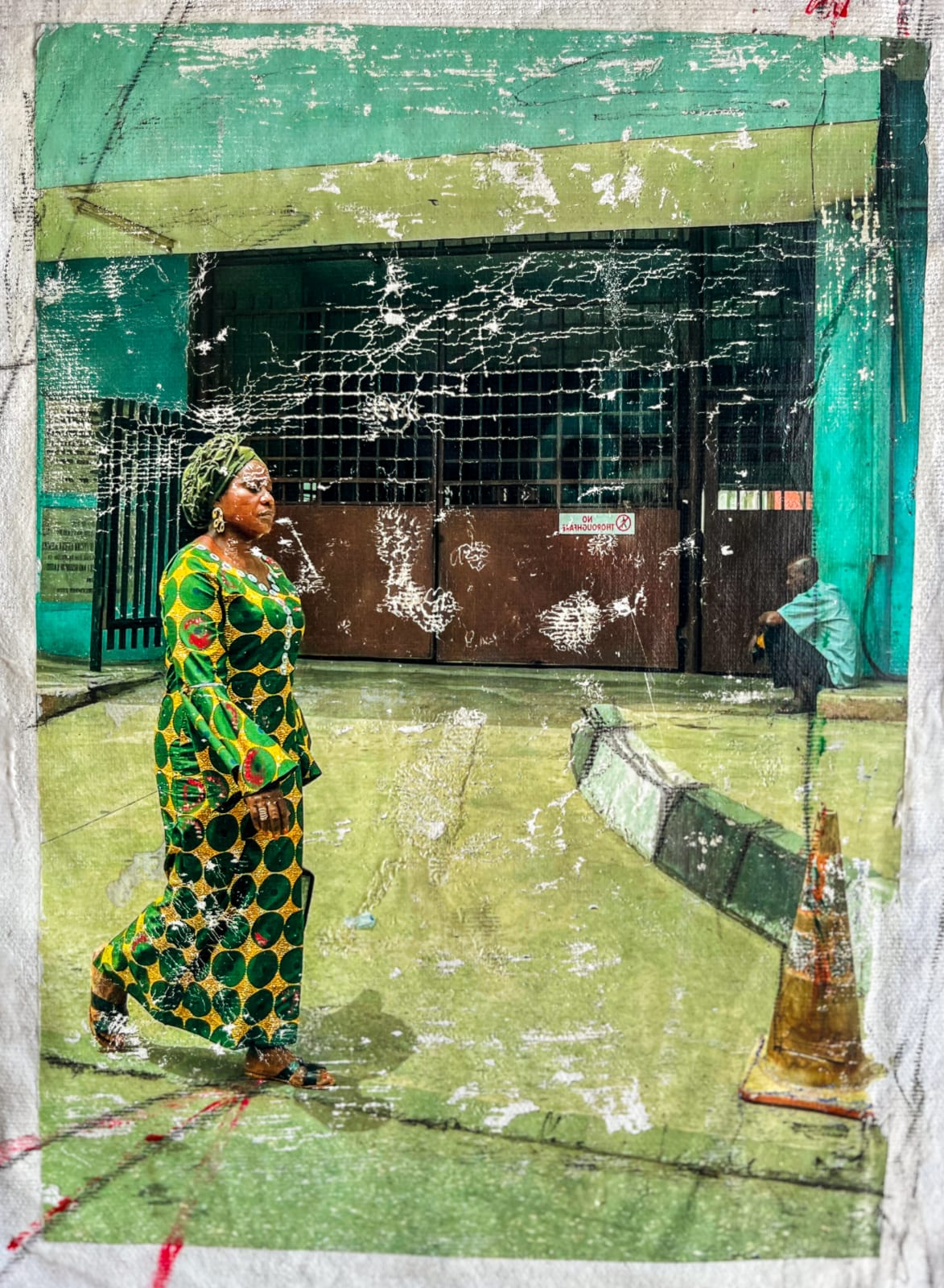 Orry Shenjobi, Aunty Abimbola, 2024