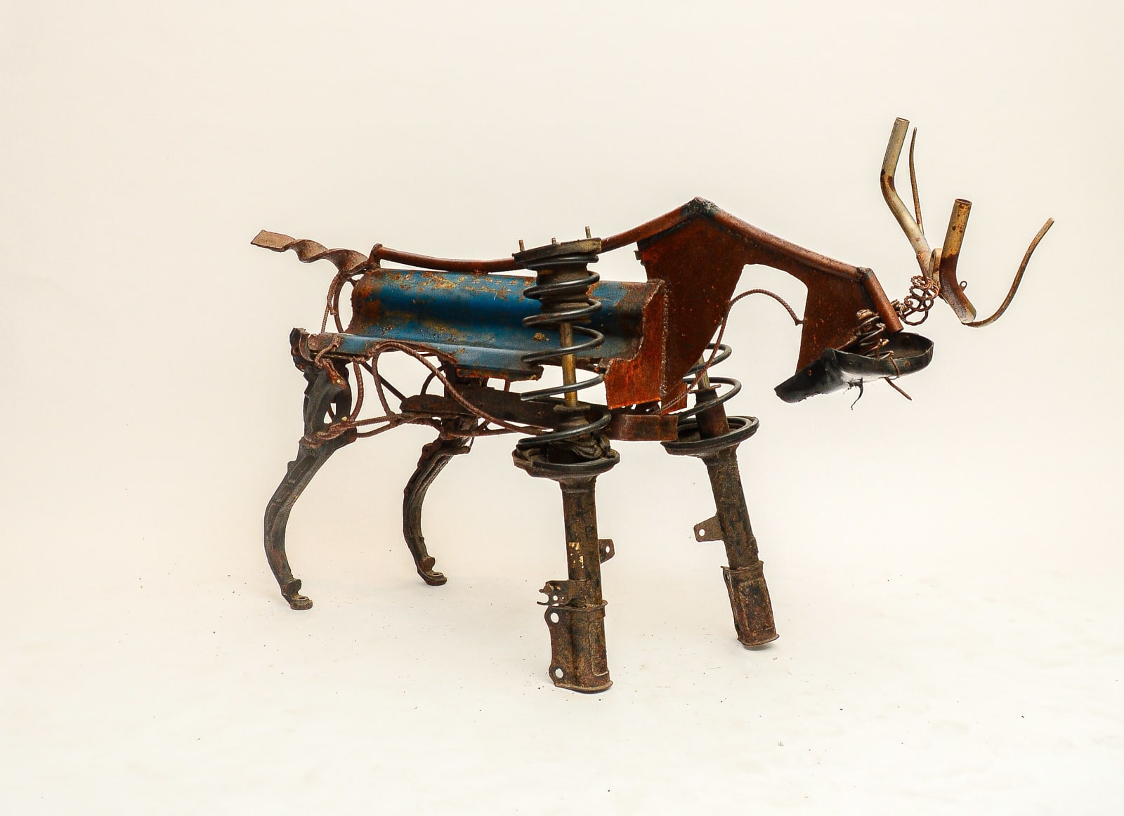Olu Amoda, Rotation Against Masses (Rams), 2014