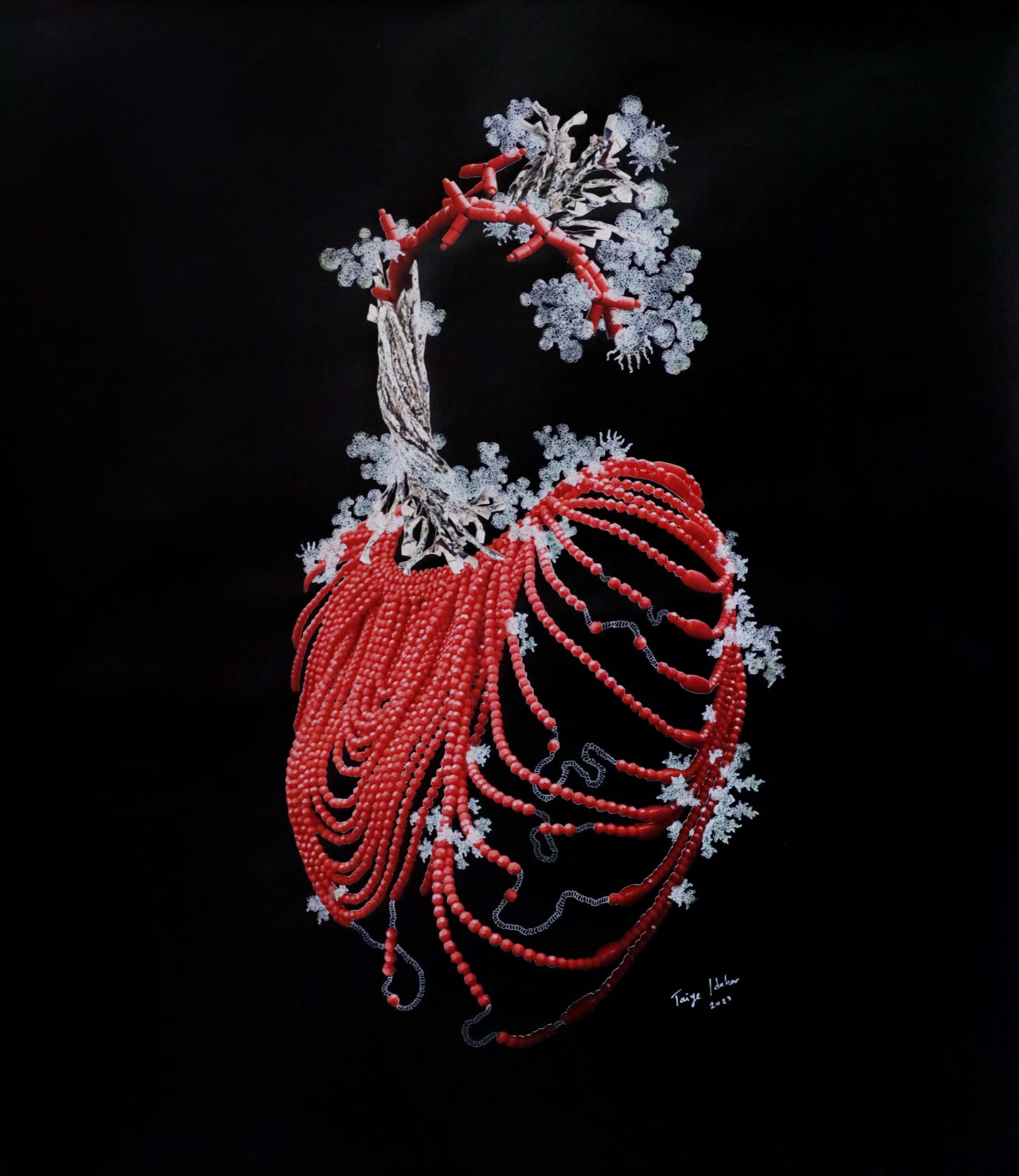 Taiye Idahor, Eguona, 2023