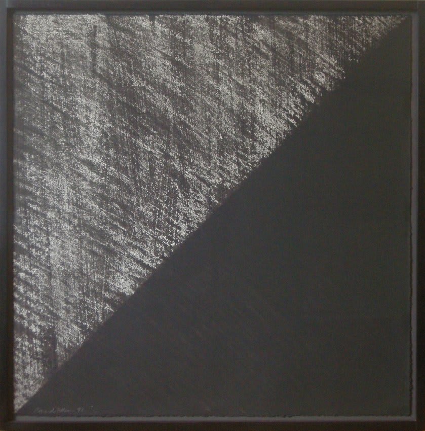 Richard Allen, Untitled Charcoal Painting (ENWCP 56), c1993