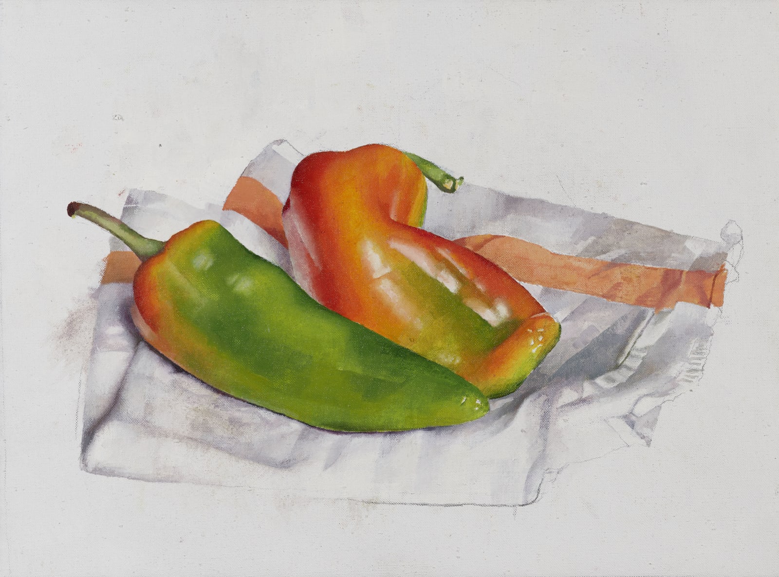 Diarmuid Kelley, Peppers, 2024
