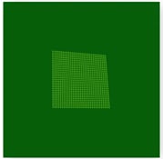 Tess Jaray, After Malevich 3, 2012