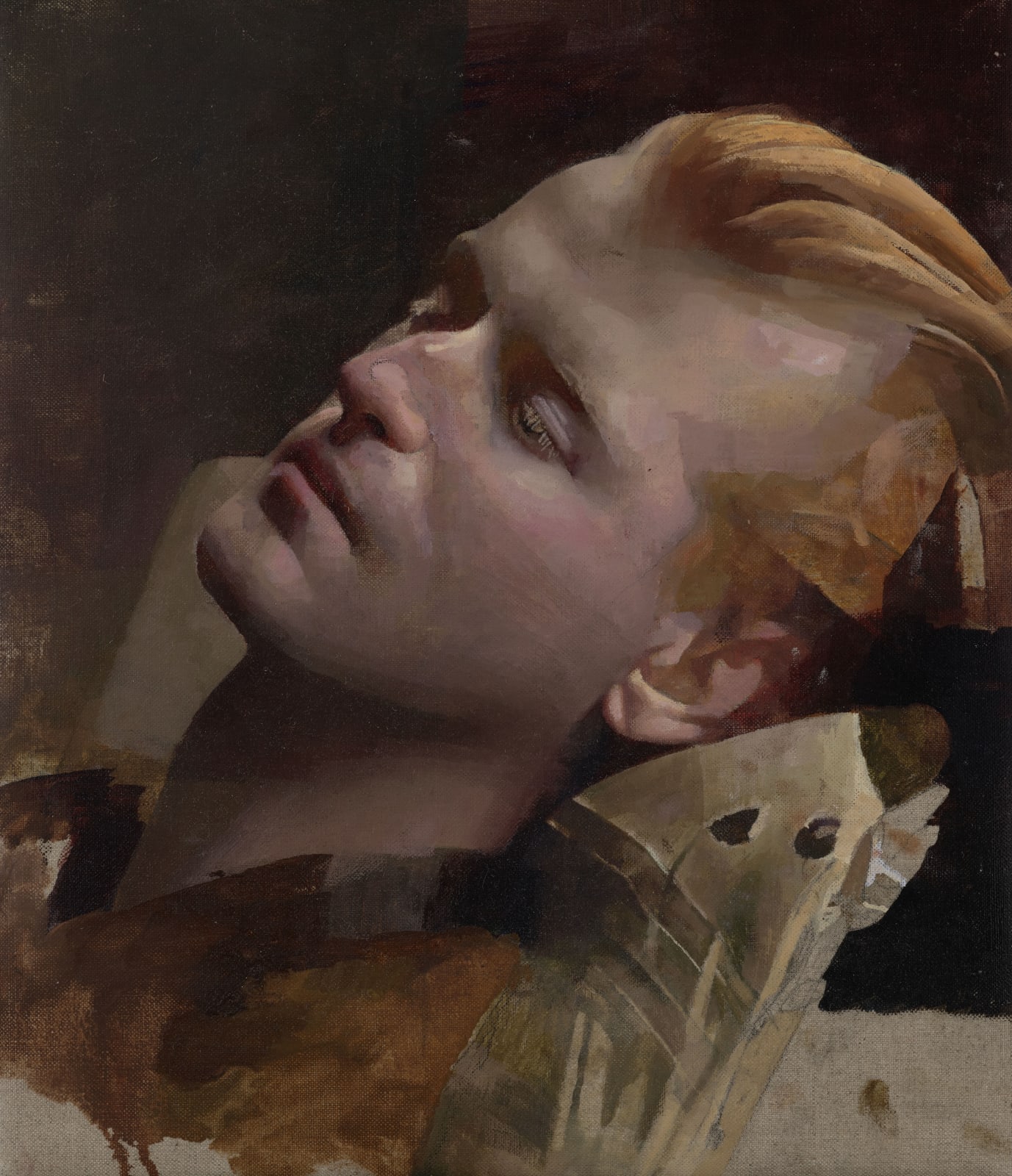 Diarmuid Kelley, Untitled (Max), 2023