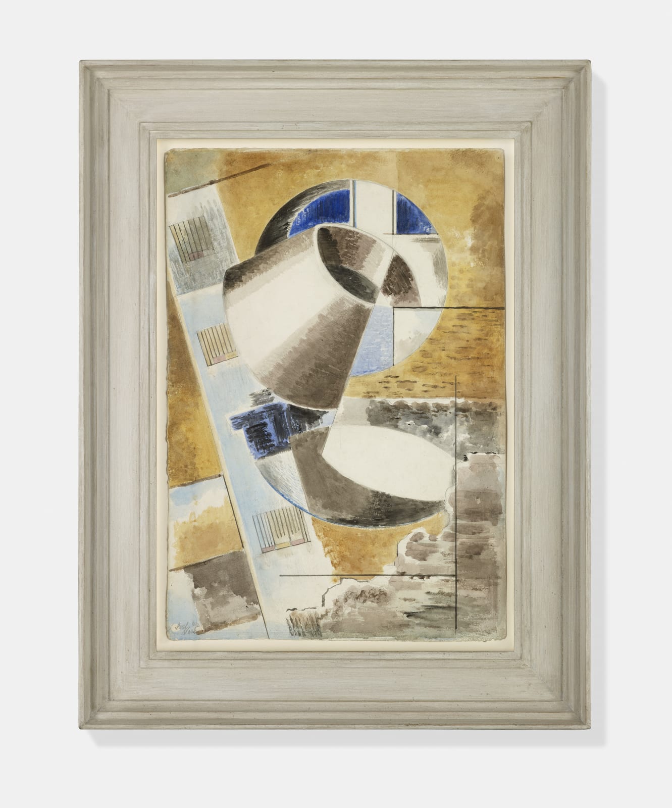 Paul Nash, Abstraction (Rotary Objects), 1932