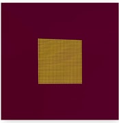 Tess Jaray, After Malevich 7, 2012