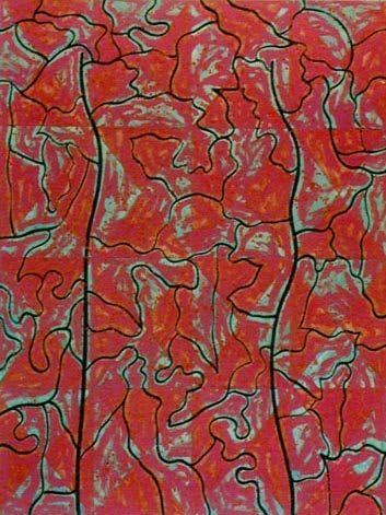 Bernard Cohen, Curzon, 1962