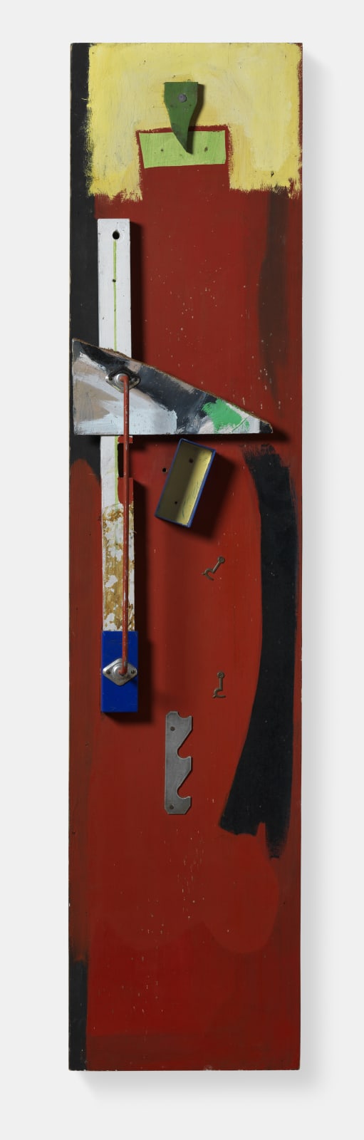 Peter Lanyon, Untitled (Red Cliff), c.1964