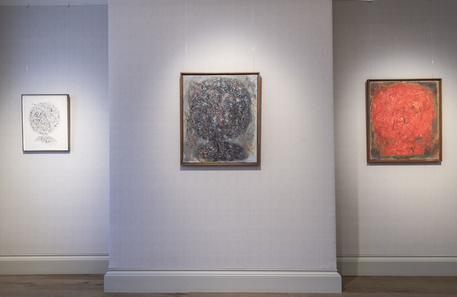 William Turnbull, Head 1955 (2), 1955