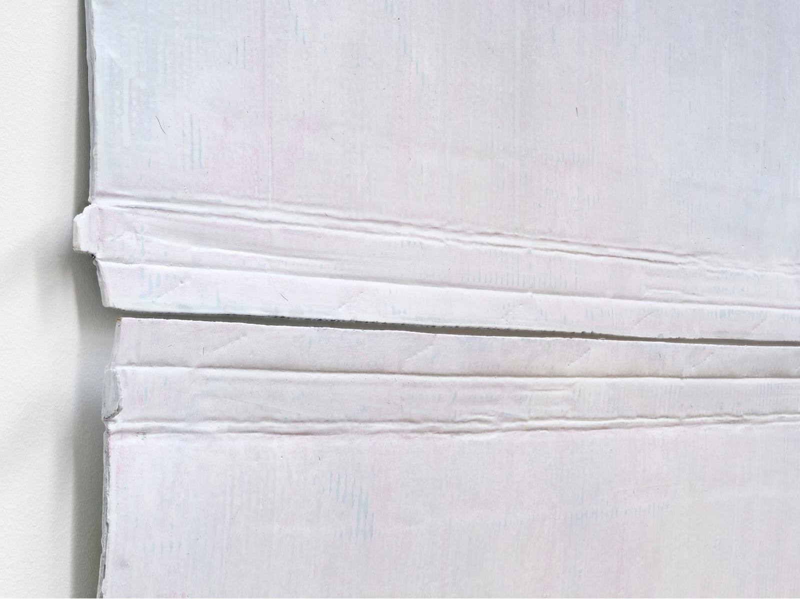 Rachel Whiteread, Untitled (Pink Relief), 2020-2021