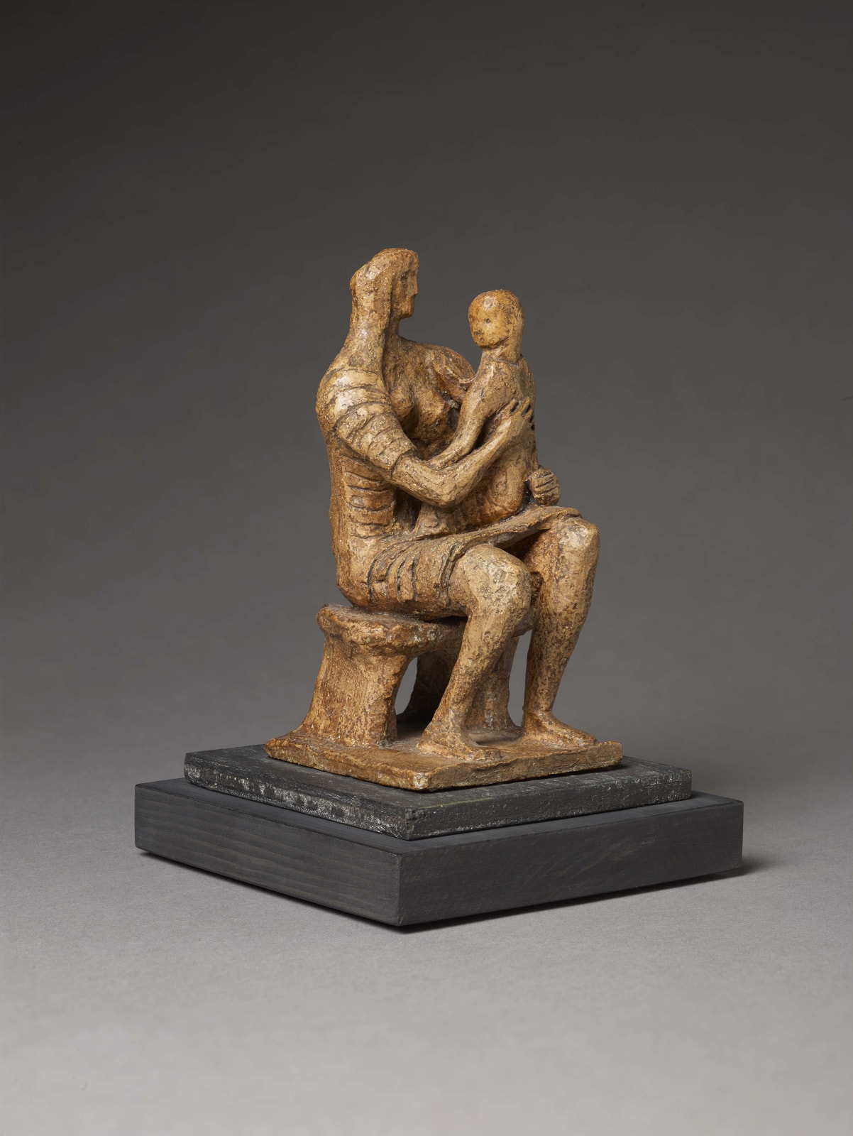 Henry Moore, Madonna and Child, 1943