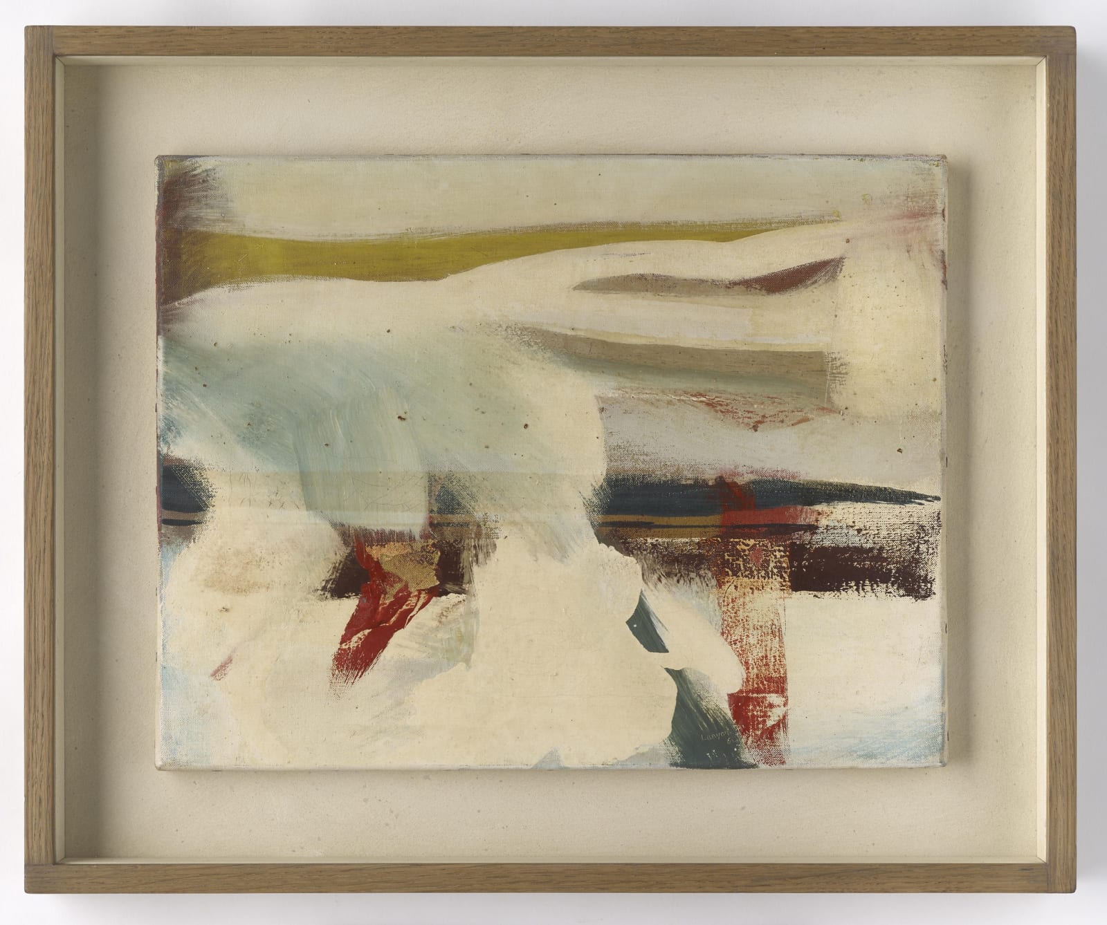 Peter Lanyon, Gwithian, 1962