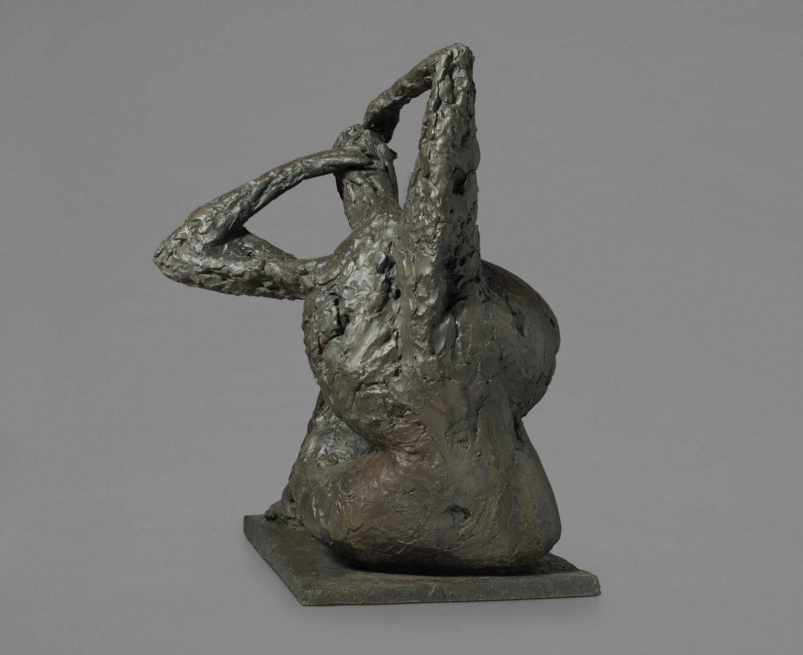 Anthony Caro, Woman Arranging Her Hair I (Spring), 1955