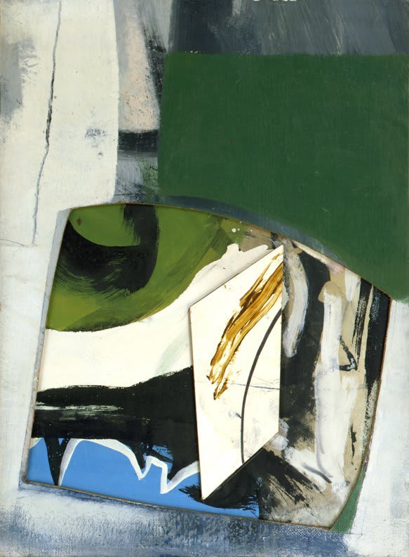 Peter Lanyon, Gwennap, 1964