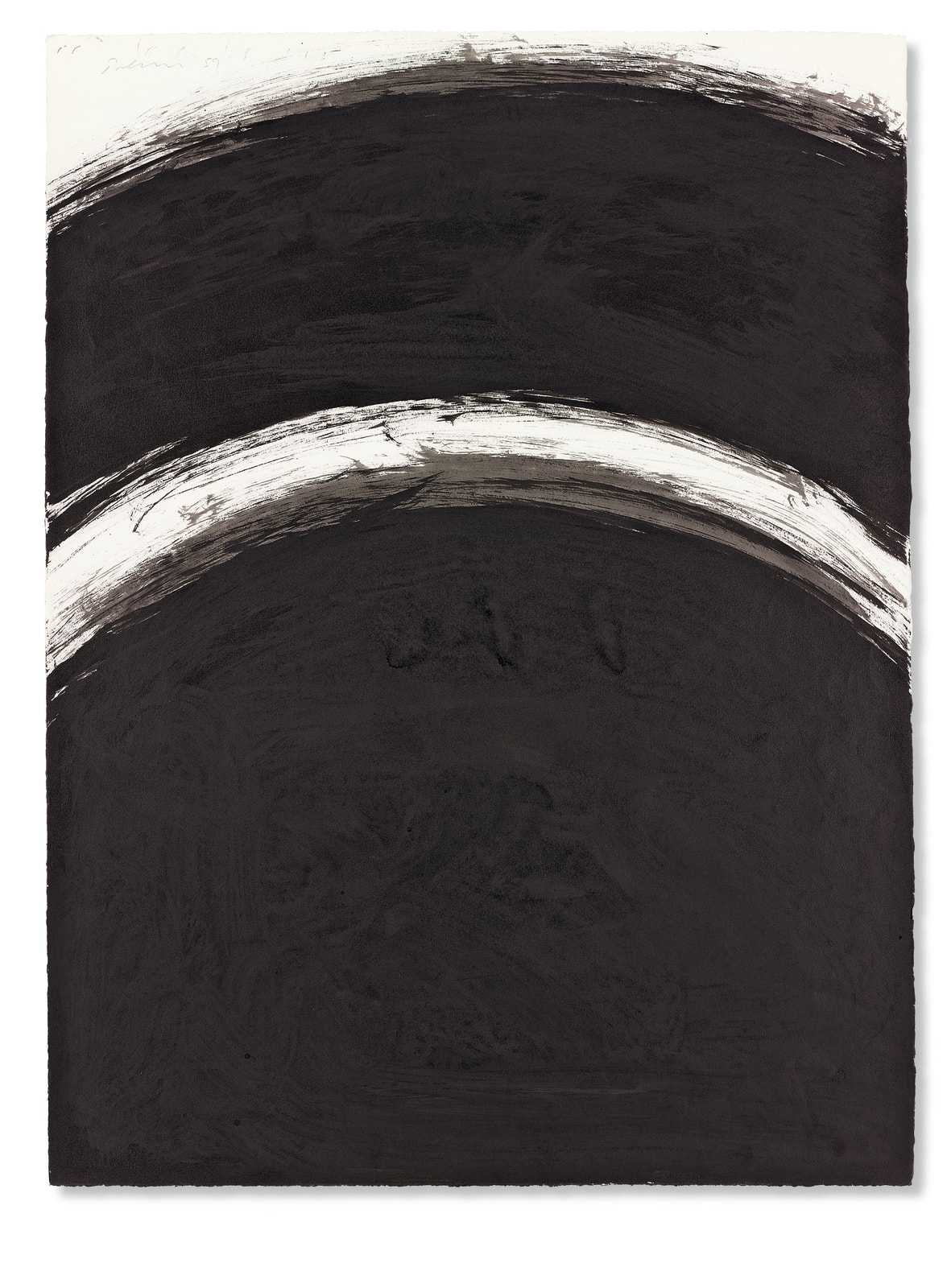 William Turnbull, Untitled, 1959