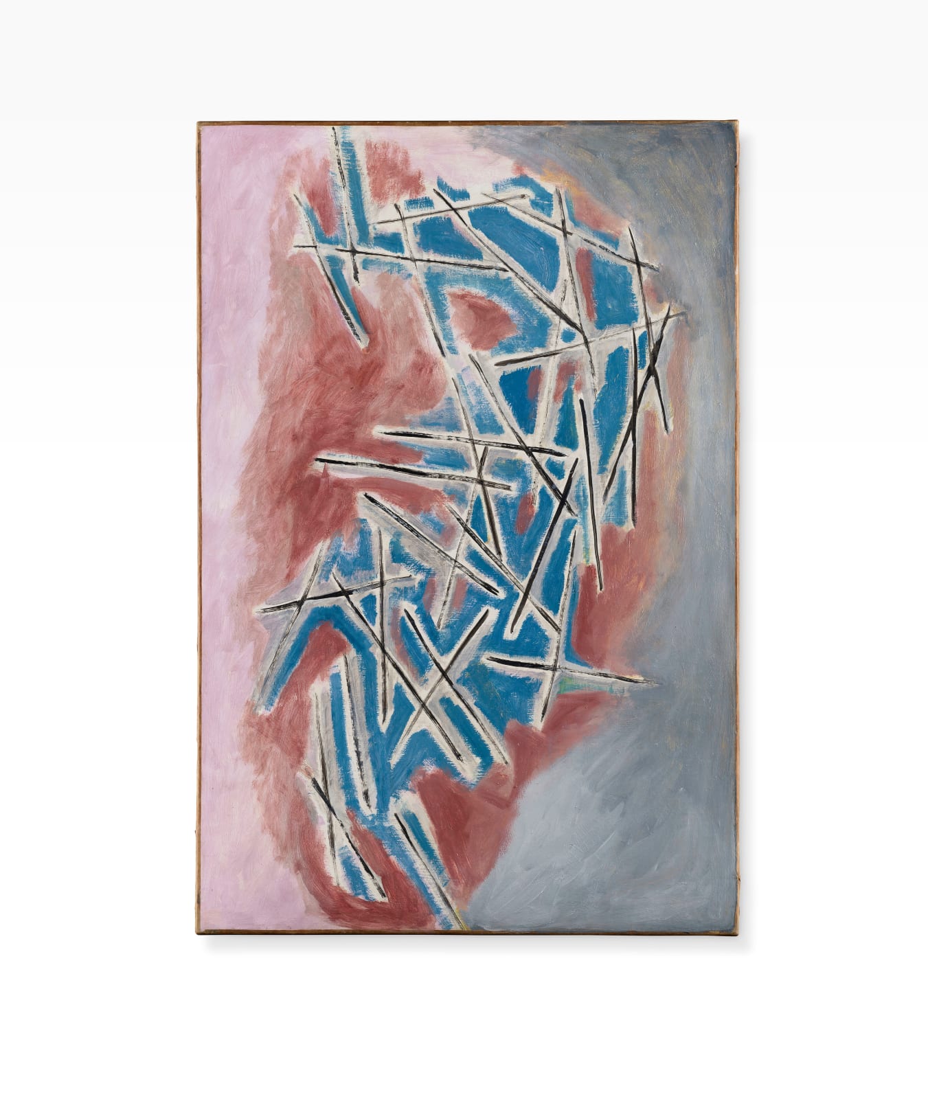 William Turnbull, Untitled, 1949
