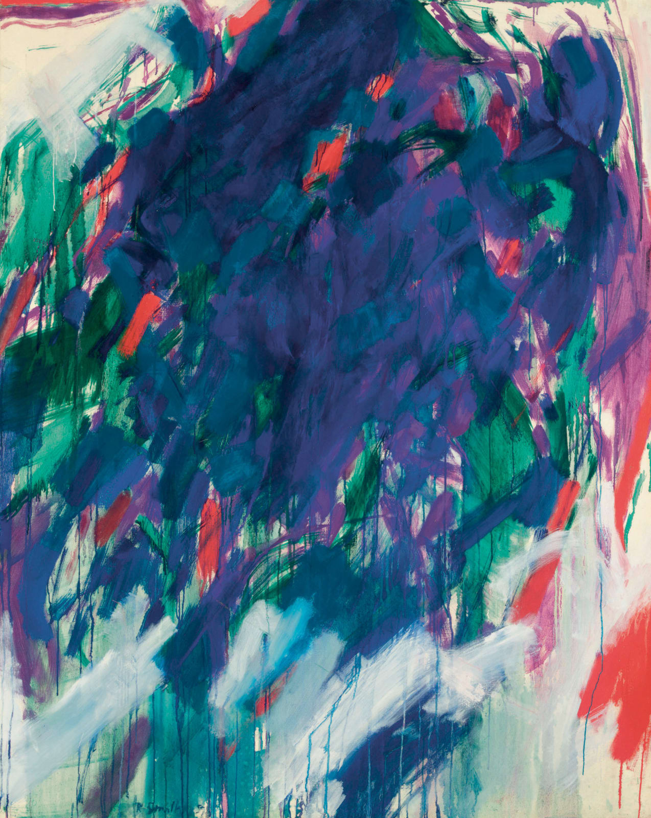 Richard Smith, January, 1959