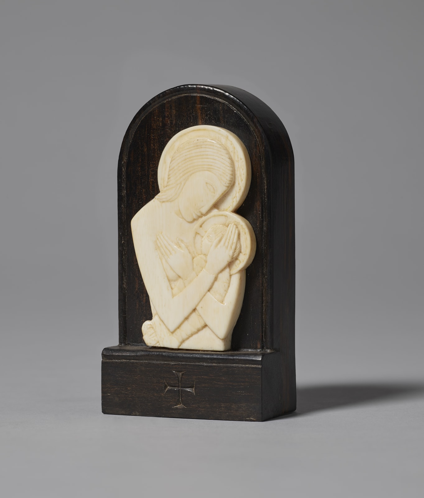 Eric Gill, Madonna and Child Relief, 1922