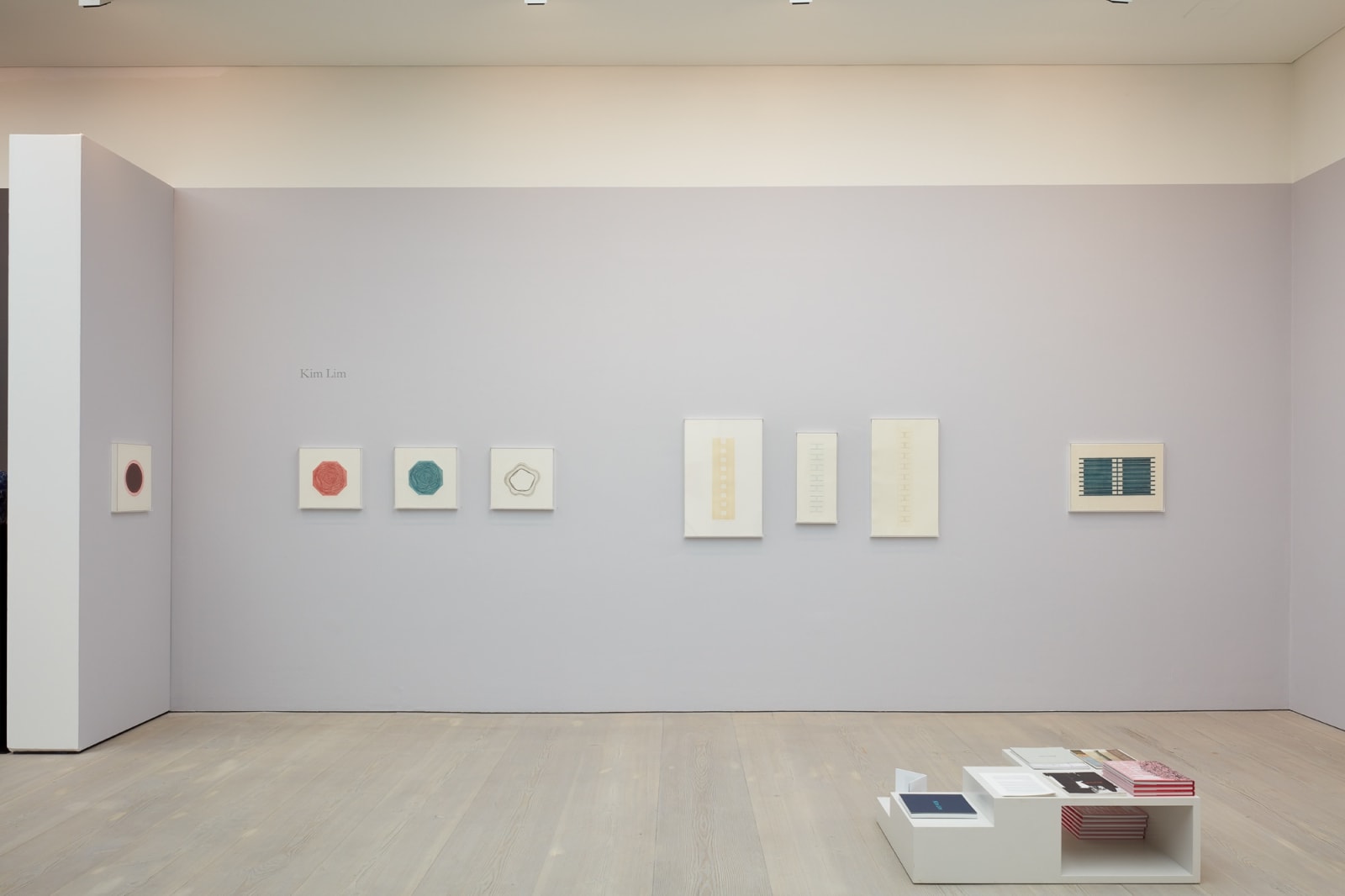 Kim Lim, Ladder IV, 1972