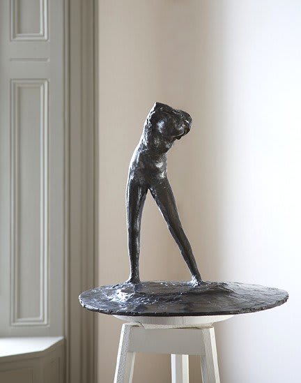 Reg Butler, Girl on a Round Base, 1964