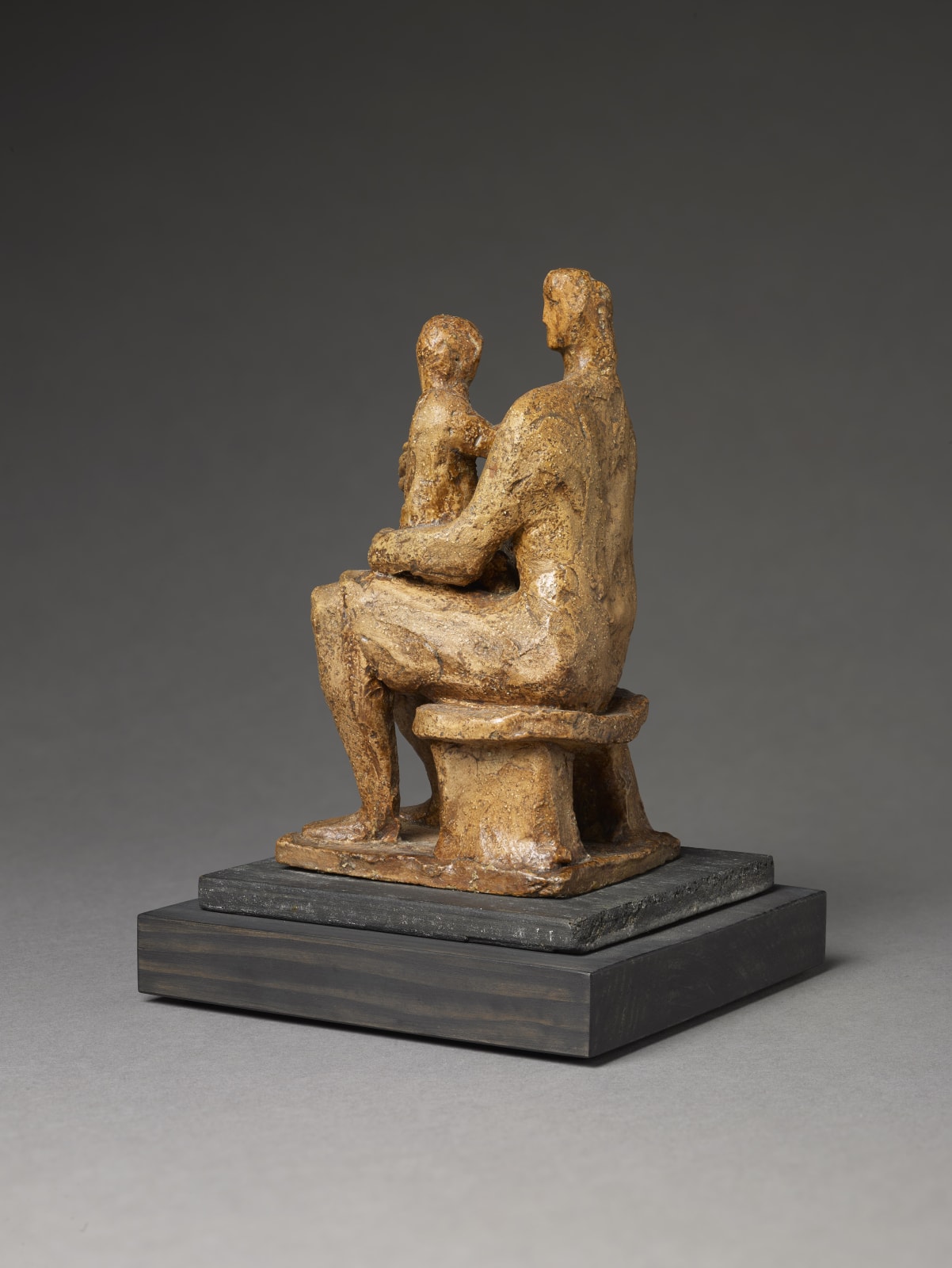 Henry Moore, Madonna and Child, 1943