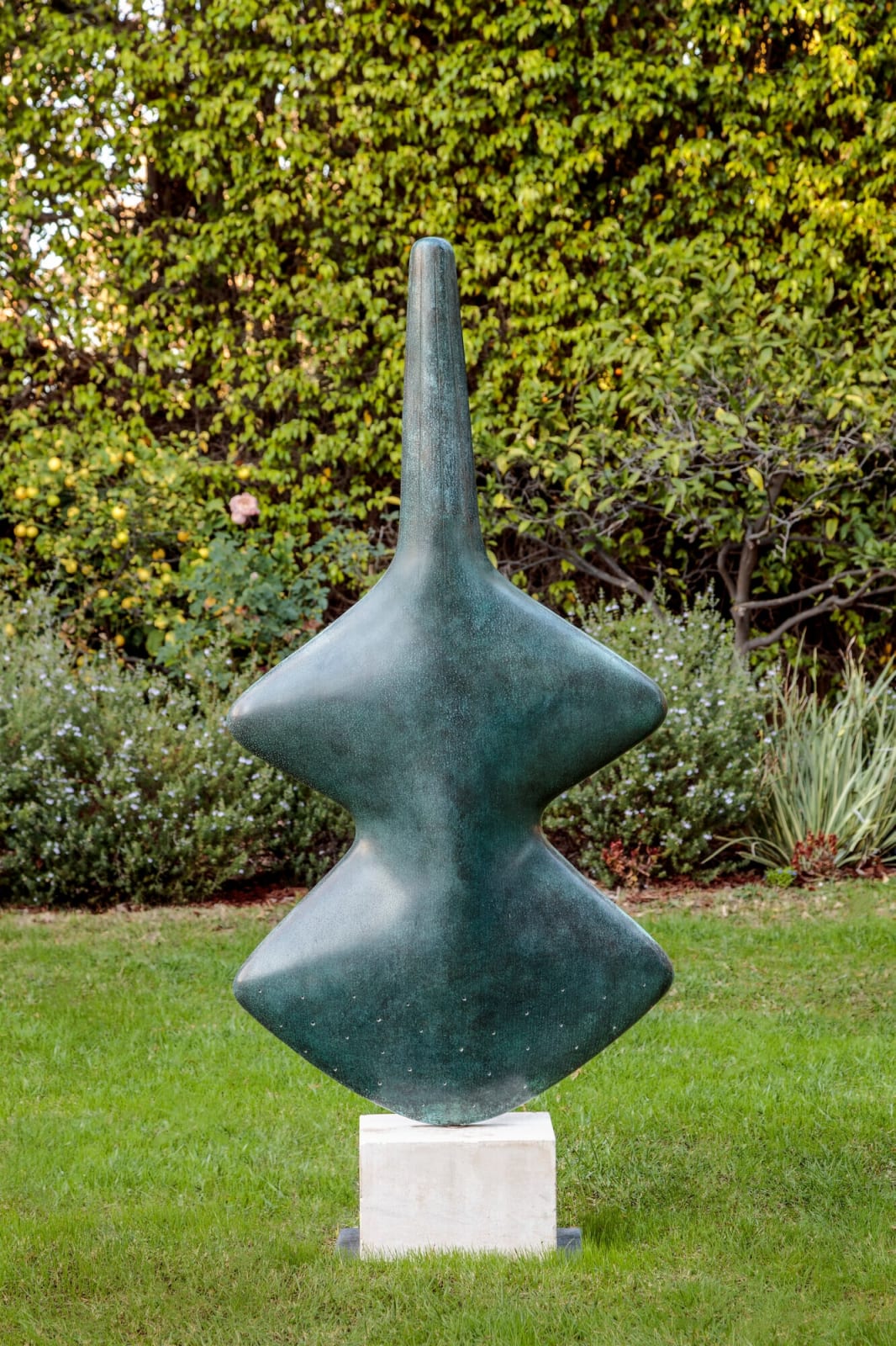 William Turnbull, Large Siren, 1986