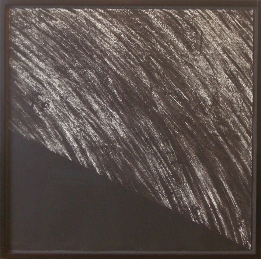 Richard Allen, Untitled Charcoal Painting (ENWCP 54), c1993