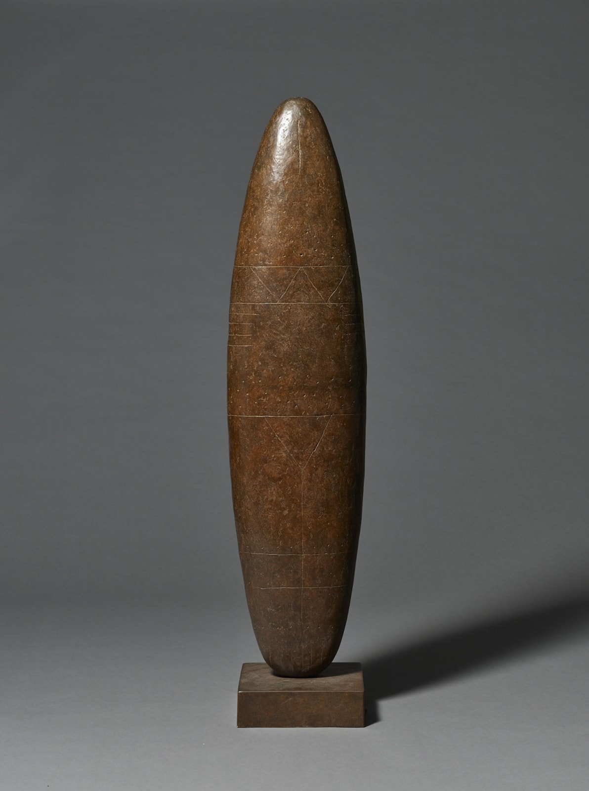 William Turnbull, Venus, 1984