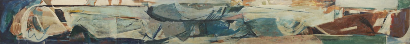 Peter Lanyon, Porthmeor Mural, 1962