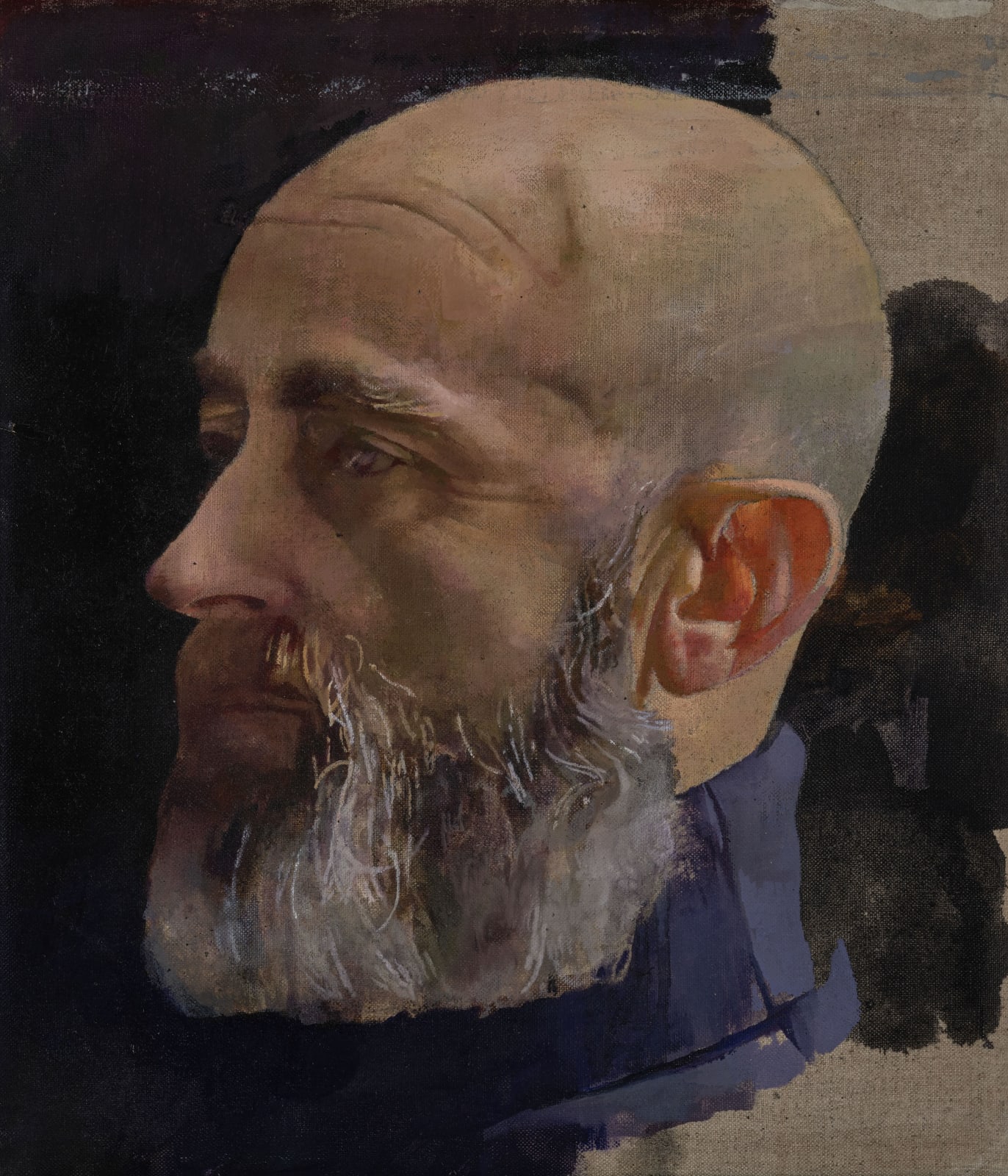 Diarmuid Kelley, Untitled (Andrea), 2024