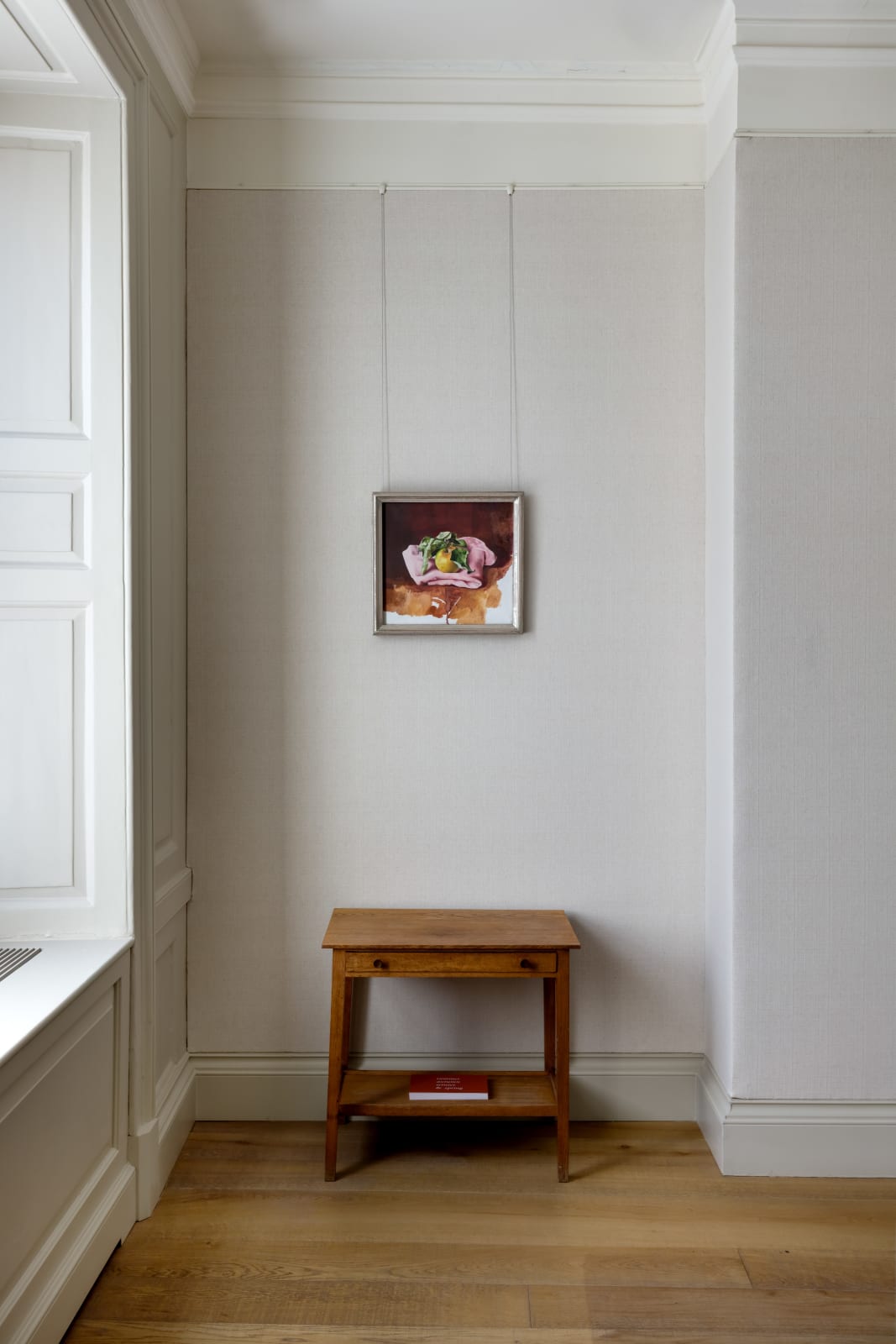 Diarmuid Kelley, Oxfordshire Apple, 2022