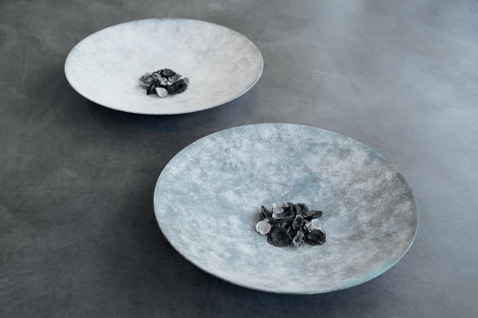 Alison Wilding, Cluster, 2004