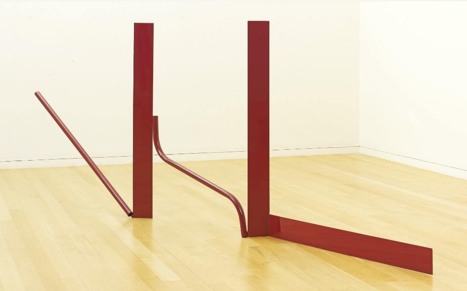 Anthony Caro, Strait, 1967