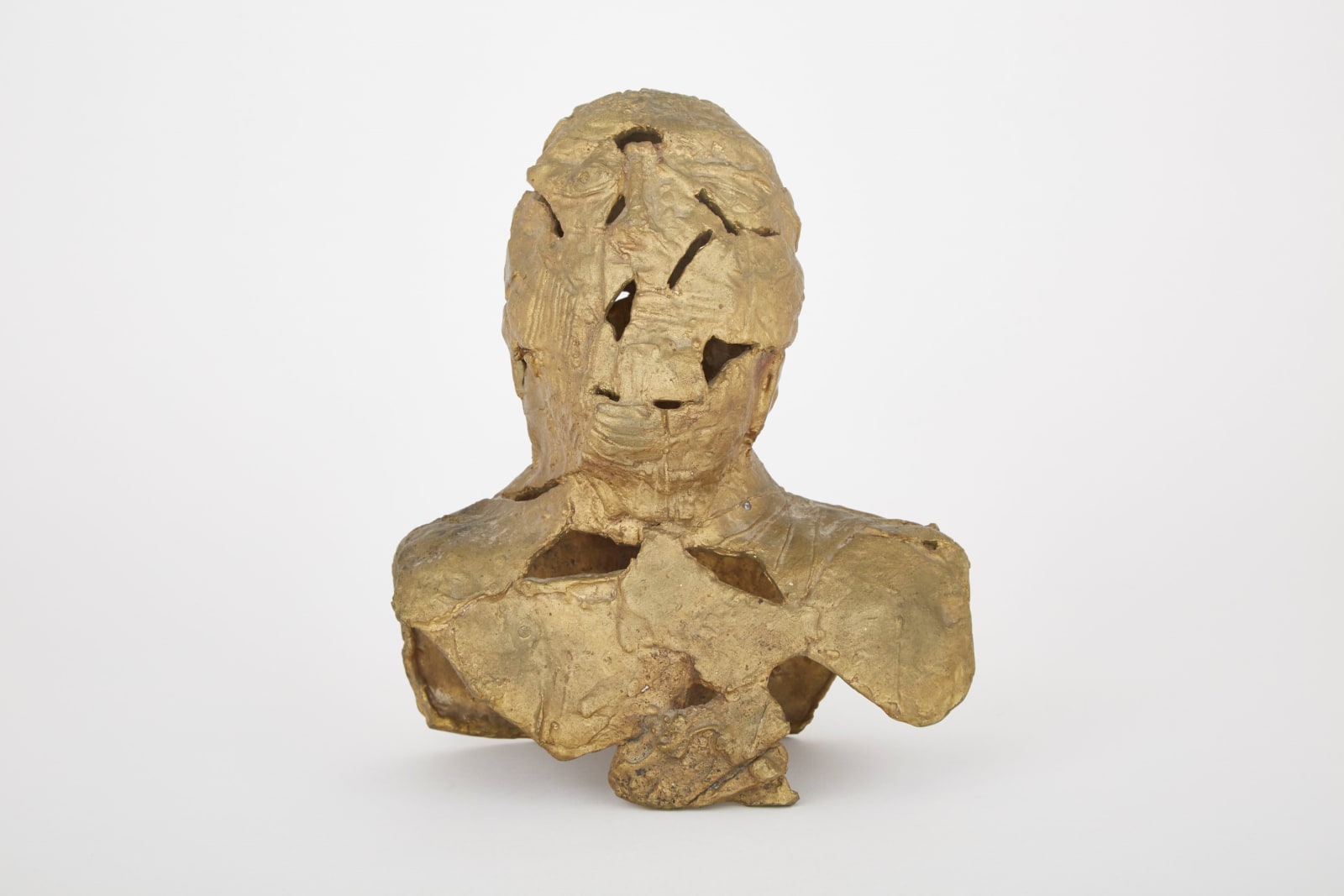 Eduardo Paolozzi, Shattered Head, 1956