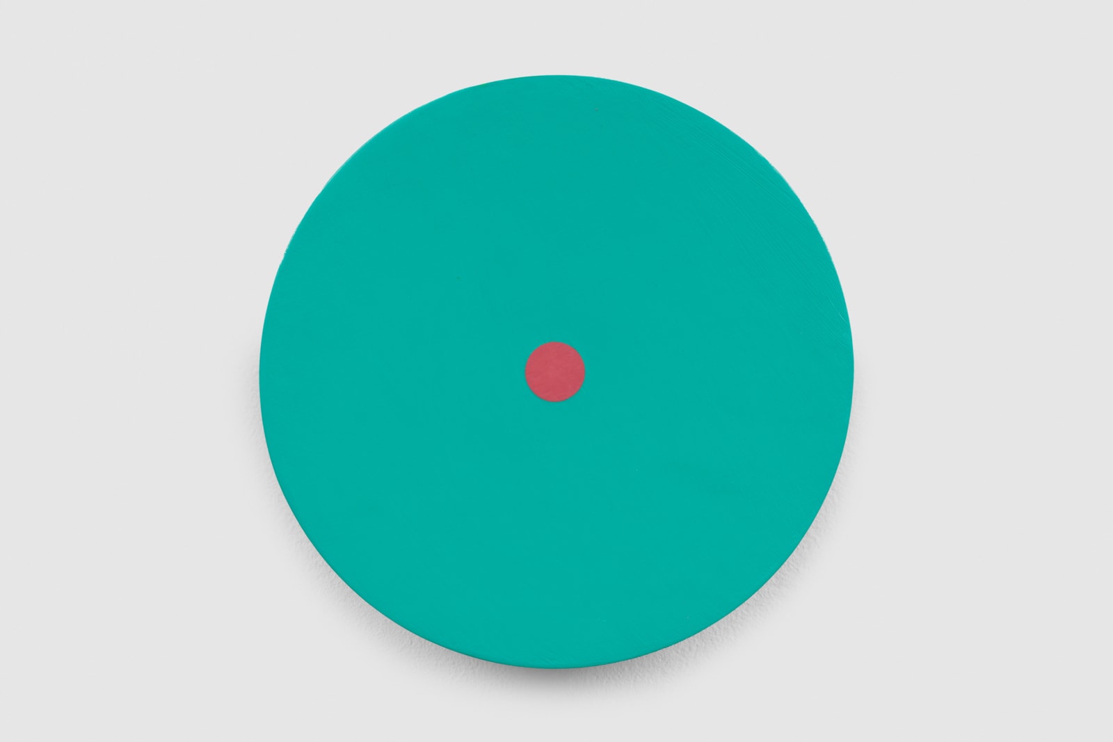 Tess Jaray, In the Beginning – Green and Pale Green, 2023